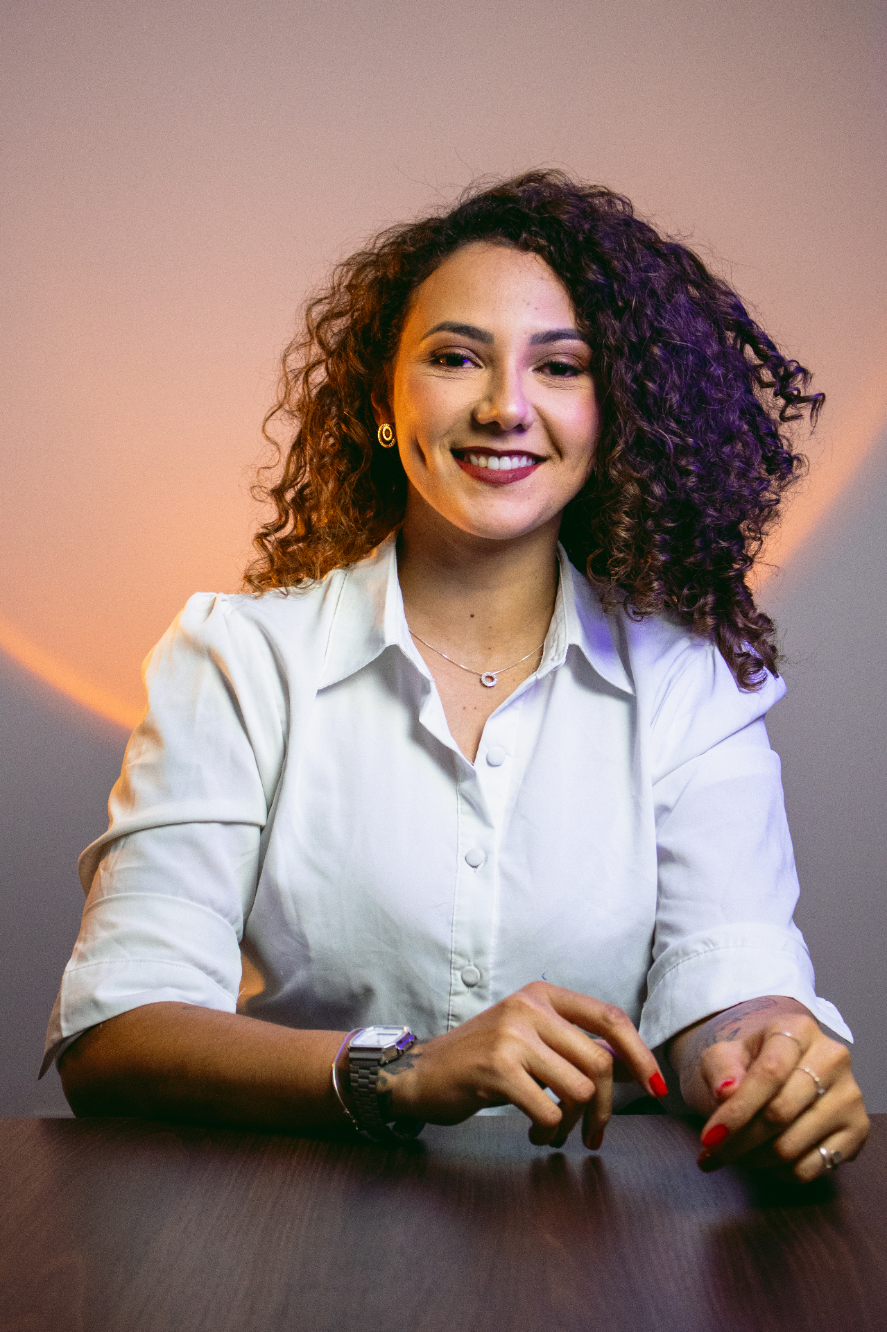 Ivana Maia, estrategista de aquisição
